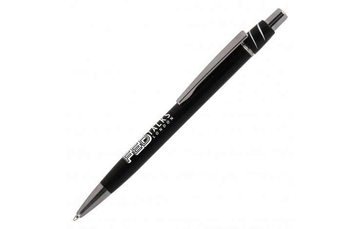 Aluminium Fidget Spinner Ballpen