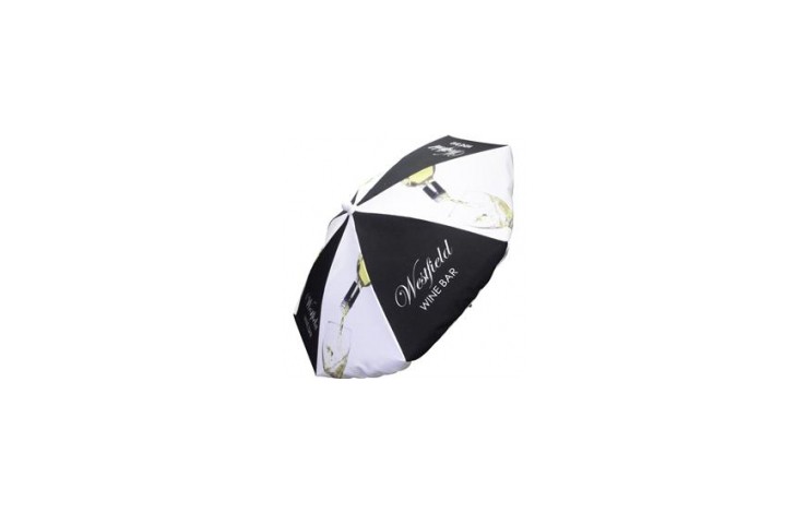 Aluminium Parasol