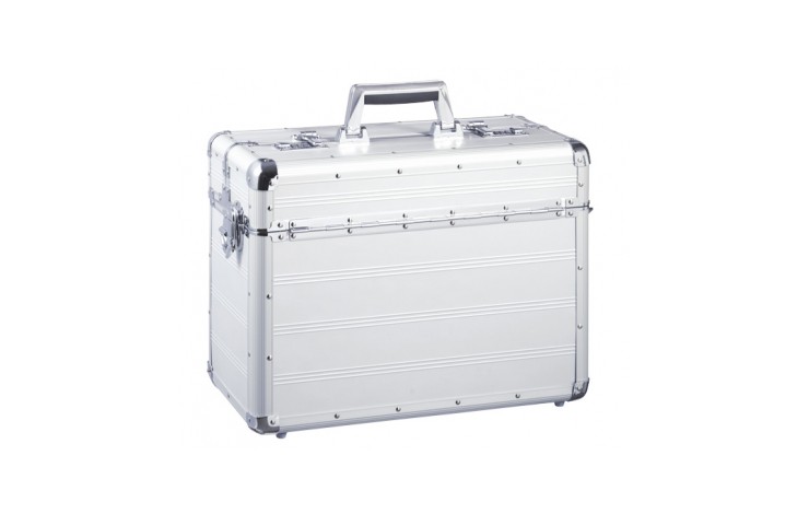 aluminium pilot case