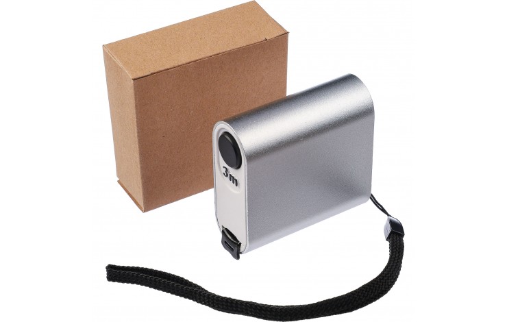Push Button Tape Measure