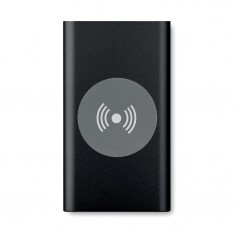 Recycled Aluminium Wireless Powerbank