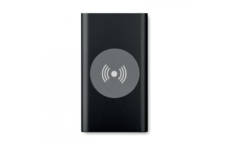 Recycled Aluminium Wireless Power Bank