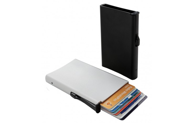 Aluminium RFID Cardholder