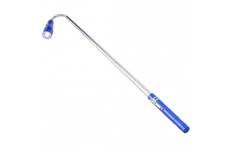 Aluminium Torch and Screwdriver Set