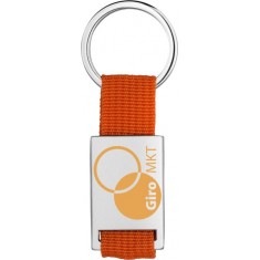 Broadhurst Keychain