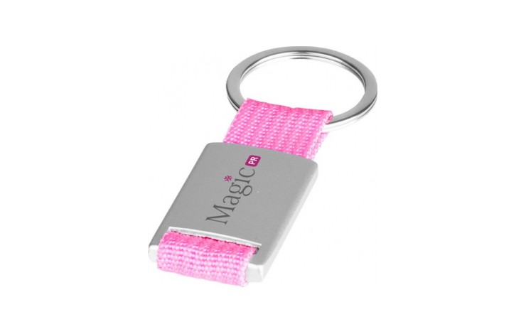 Broadhurst Keychain