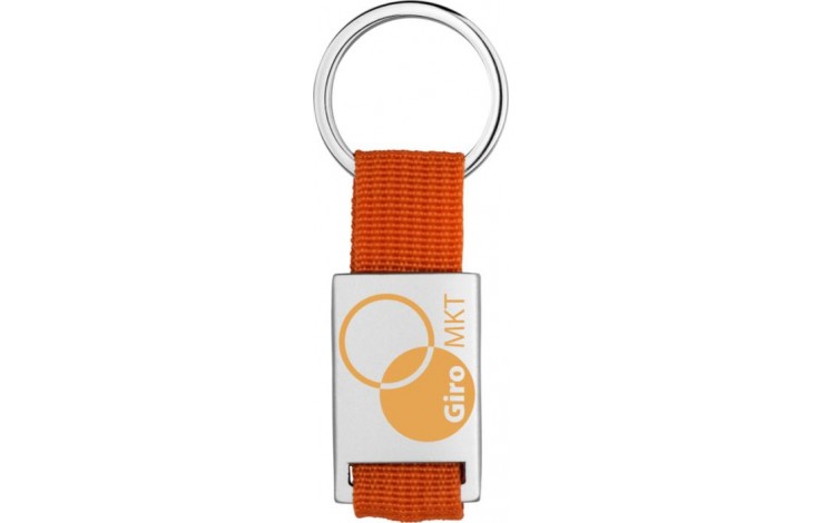 Broadhurst Keychain