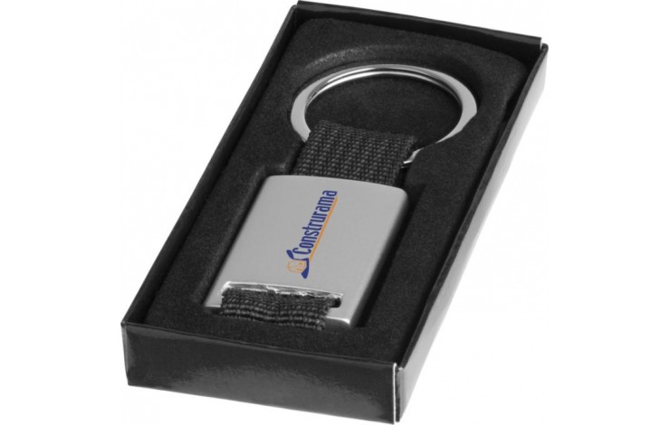 Broadhurst Keychain
