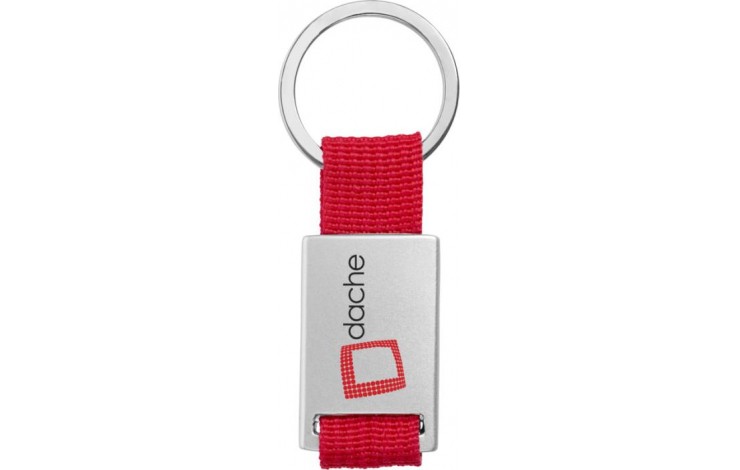 Broadhurst Keychain