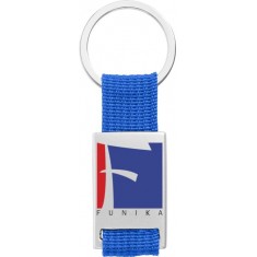 Broadhurst Keychain