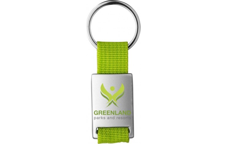 Broadhurst Keychain
