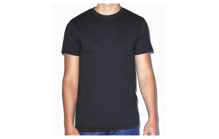 American Apparel Poly-Cotton T-Shirt