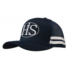 Cotton Twill Trucker Cap