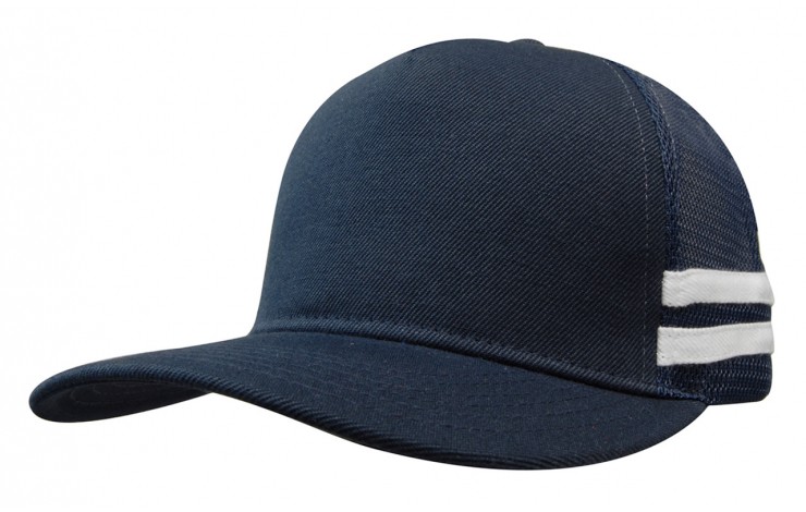 Cotton Twill Trucker Cap