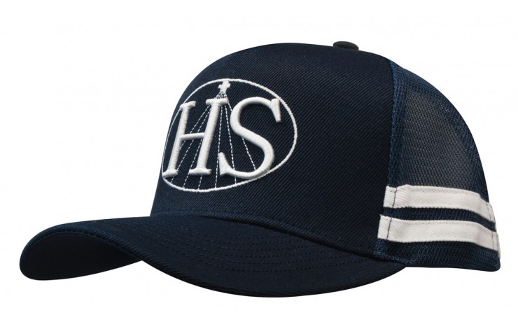 Cotton Twill Trucker Cap