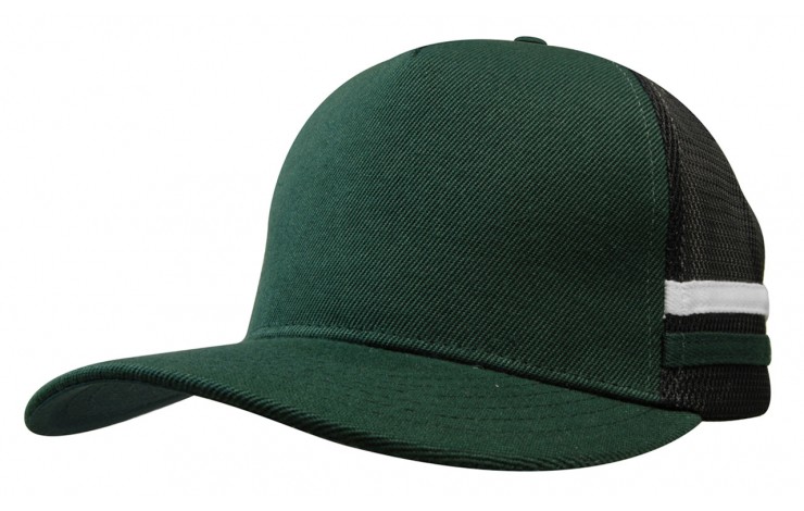 Cotton Twill Trucker Cap