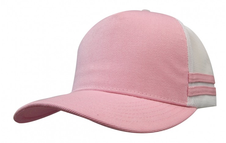 Cotton Twill Trucker Cap