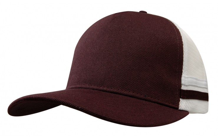 Cotton Twill Trucker Cap