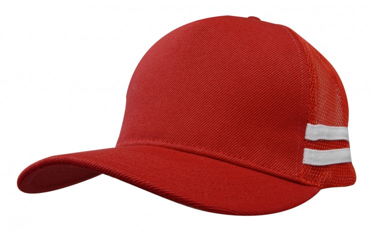 Cotton Twill Trucker Cap