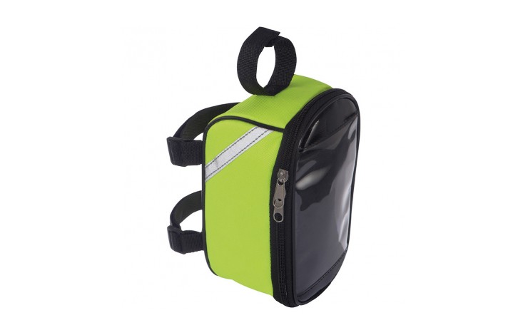 Berlin Reflective Bicycle Bag