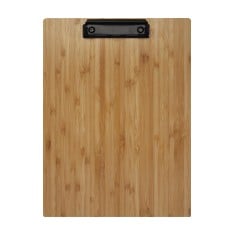 Anchor Bamboo Clipboard