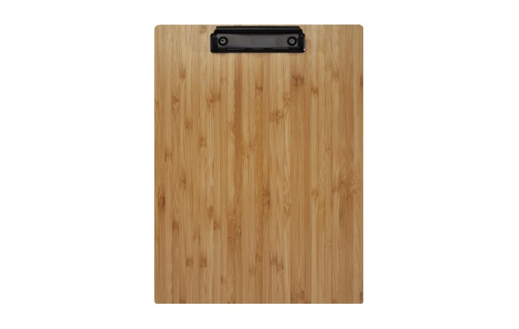 Anchor Bamboo Clipboard