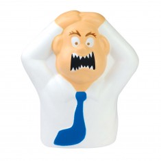 Angry Man Stress Item