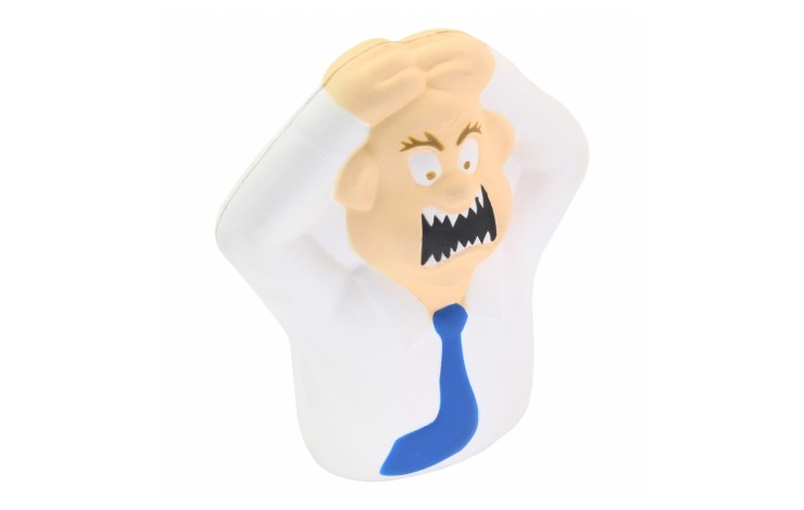 Angry Man Stress Item