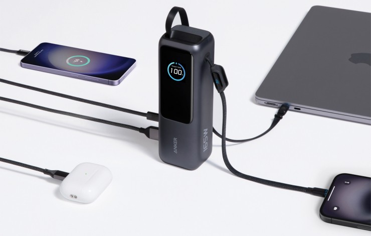 Anker 25,000 mAh Power Bank