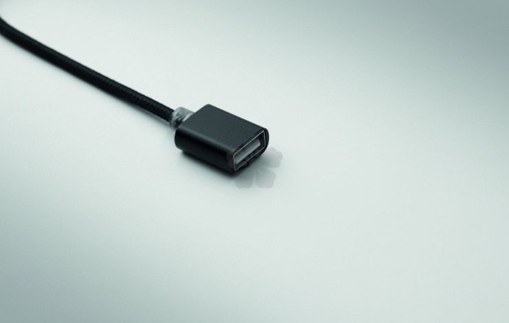 Anstey 5-in-1 Charging Cable Keyring