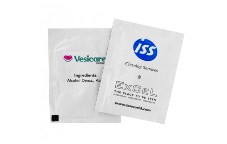 Anti Bac Wet Wipe Sachet