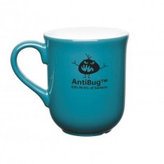 AntiBug® Gloss Bell ColourCoat Mug