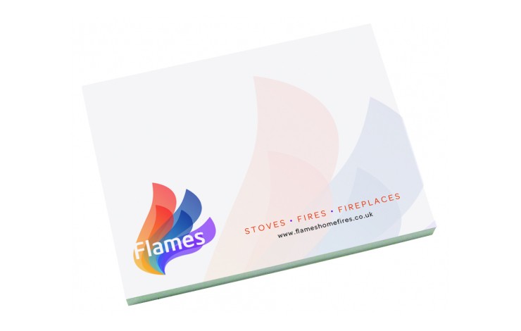Antimicrobial A7 Sticky Notes