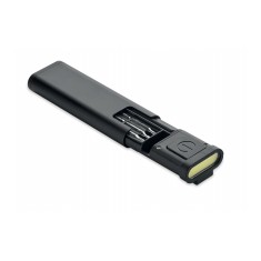 Apex Multifunctional COB Flashlight