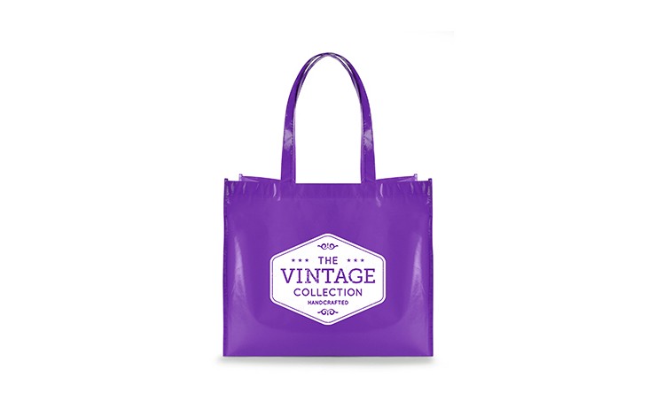 Maxi Coloured Shopper