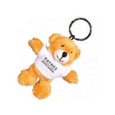 Archie Bear Keyring and T Shirt