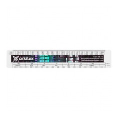 Architects Scale Ruler 150mm