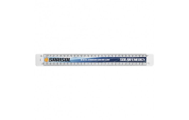 Architects Scale Ruler 300mm
