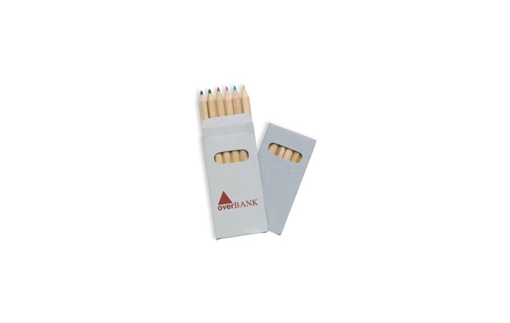 Arcolor 6 Pencil Set