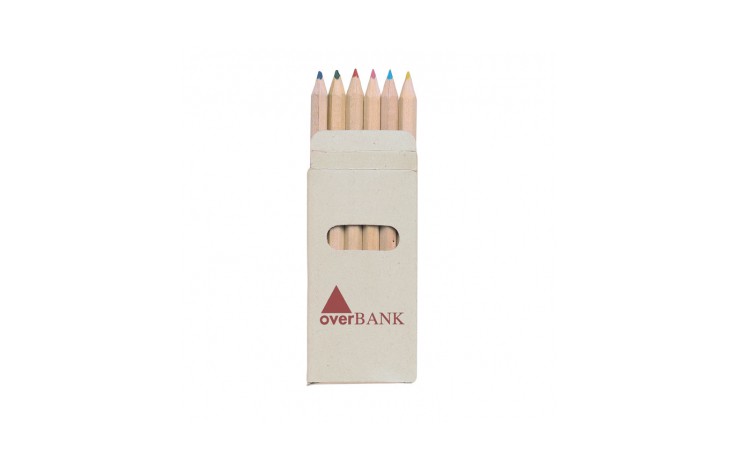 Arcolor 6 Pencil Set