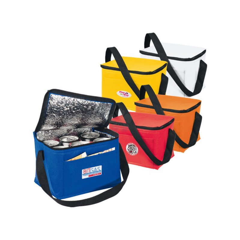 Promotional Arvika Cooler Bag, Personalised by MoJo Promotions