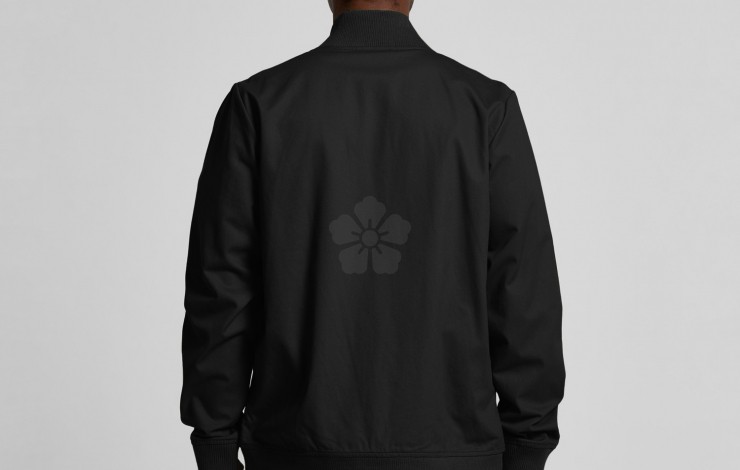 AS Colour Bomber Jacket