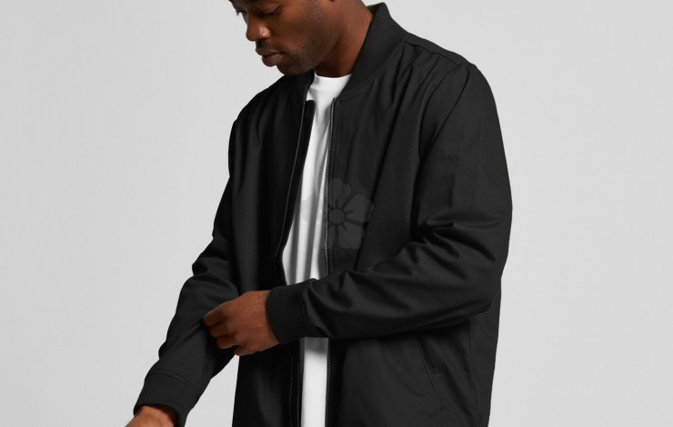 AS Colour Bomber Jacket