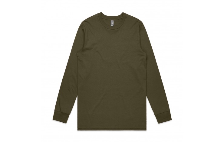 AS Colour Long Sleeve T Shirt