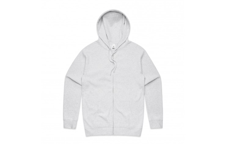 AS Colour Zip Hoodie