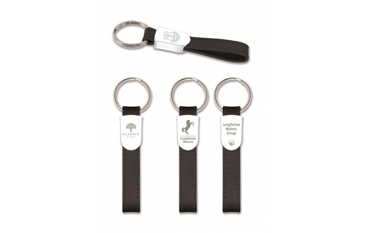 Ascari Keyring