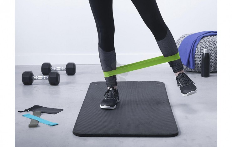 Ashby Fitness Band Trio