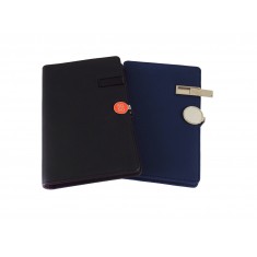 Ashford USB Notebook