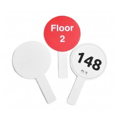 Auction Paddle
