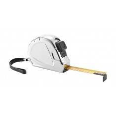 Auto Stop Chrome Tape Measure